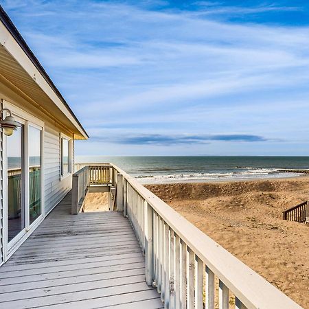 Corrigan Villa Edisto Beach Bagian luar foto