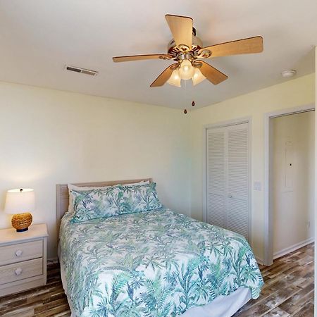 Corrigan Villa Edisto Beach Bagian luar foto