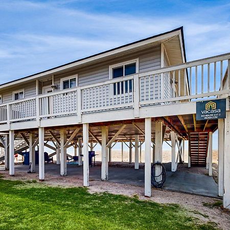 Corrigan Villa Edisto Beach Bagian luar foto