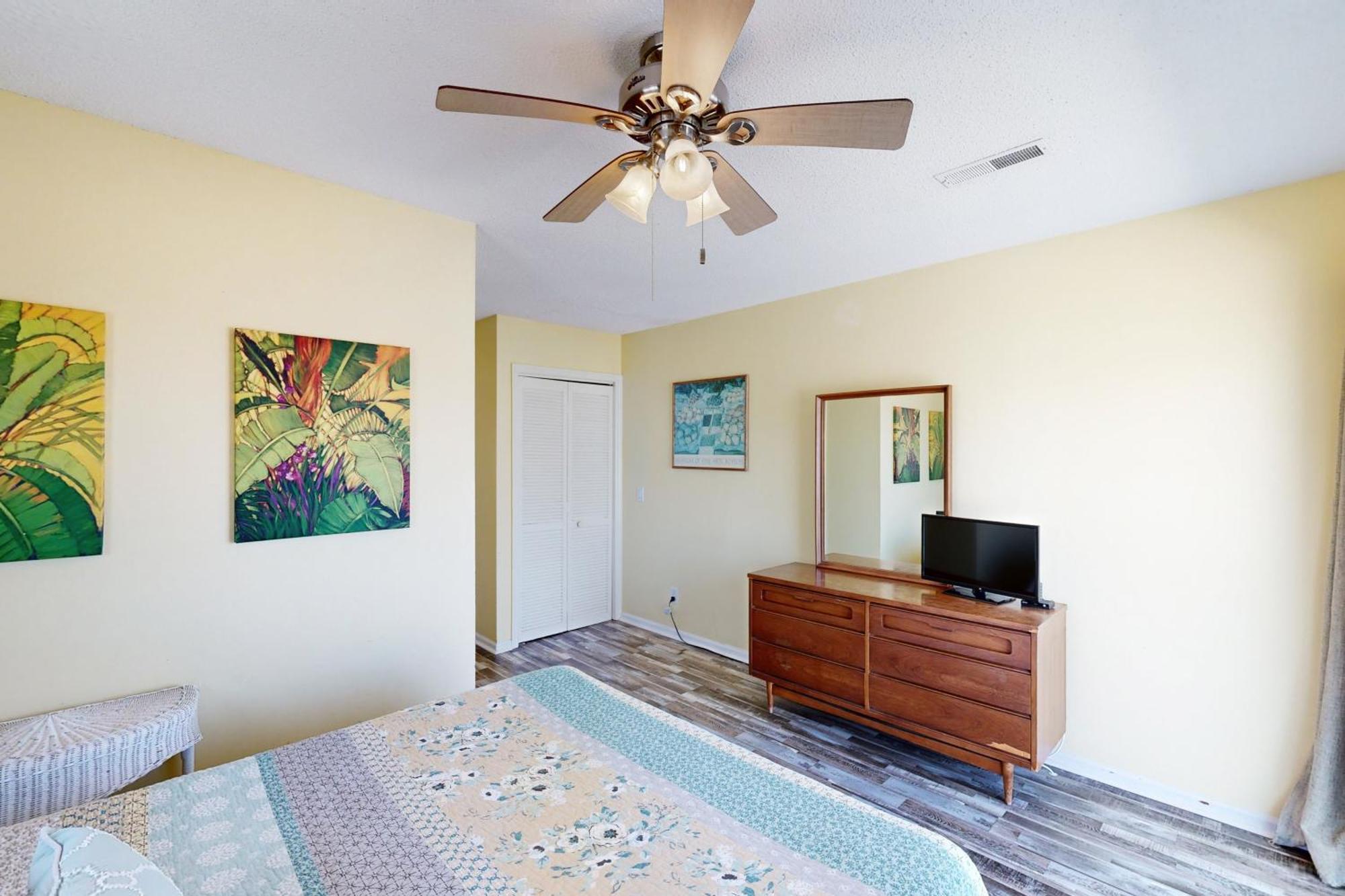Corrigan Villa Edisto Beach Bagian luar foto