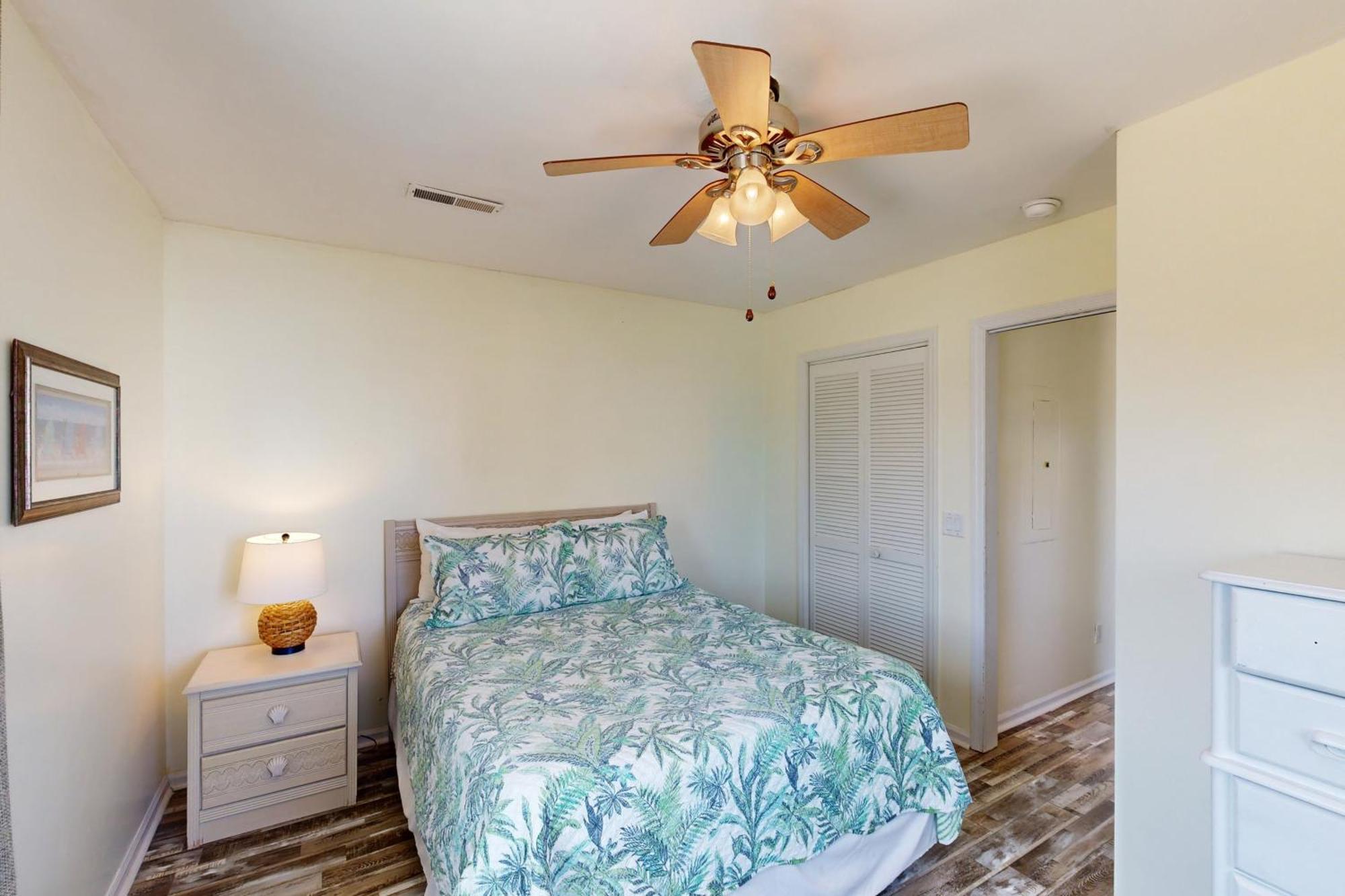 Corrigan Villa Edisto Beach Bagian luar foto