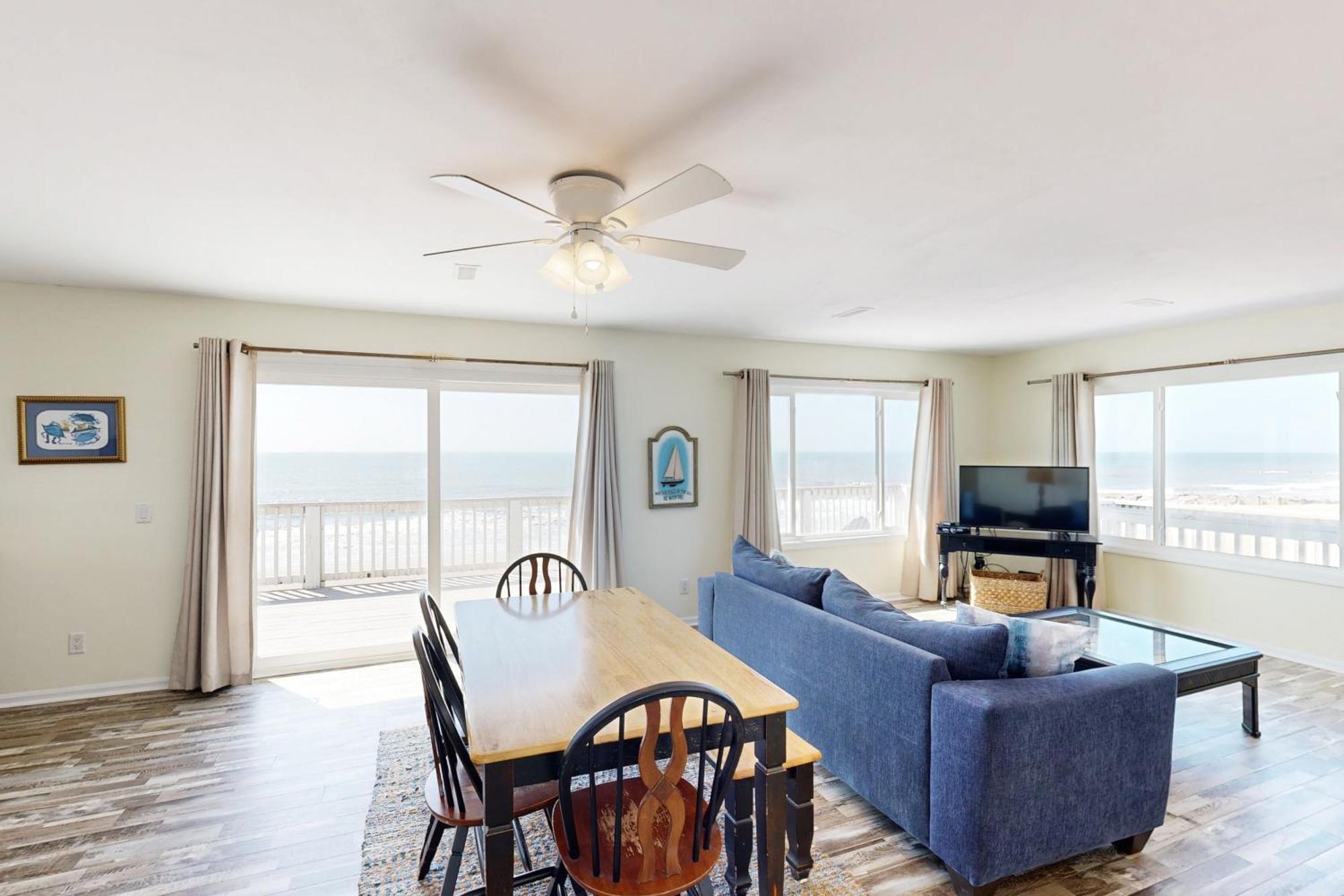 Corrigan Villa Edisto Beach Bagian luar foto