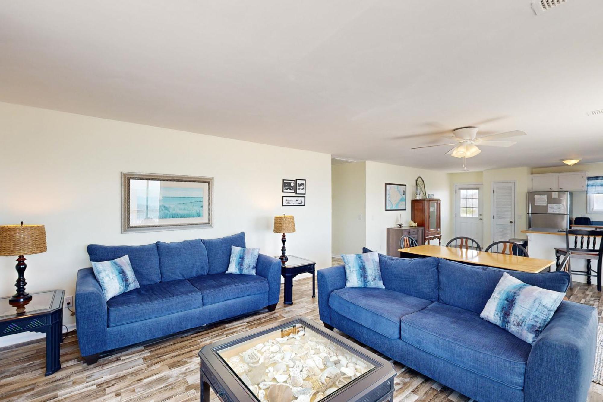 Corrigan Villa Edisto Beach Bagian luar foto