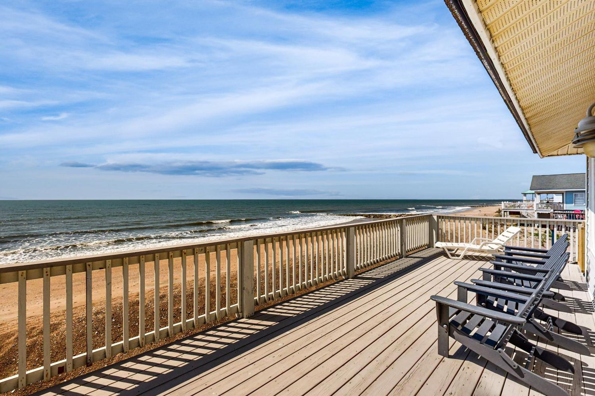 Corrigan Villa Edisto Beach Bagian luar foto